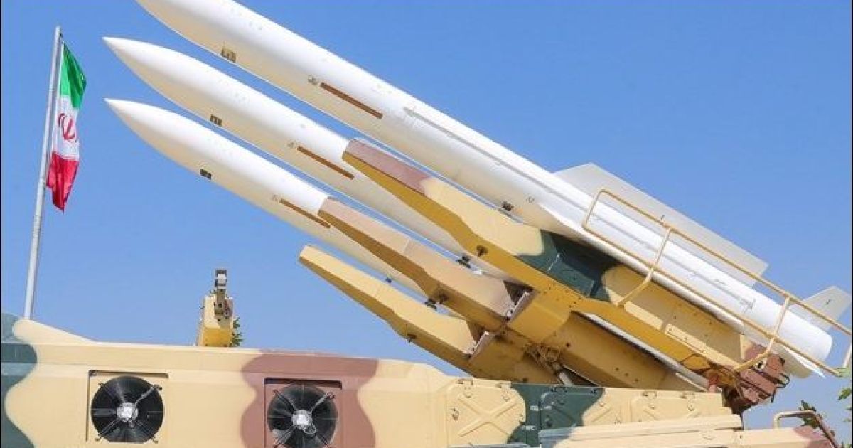 Иранское вооружение